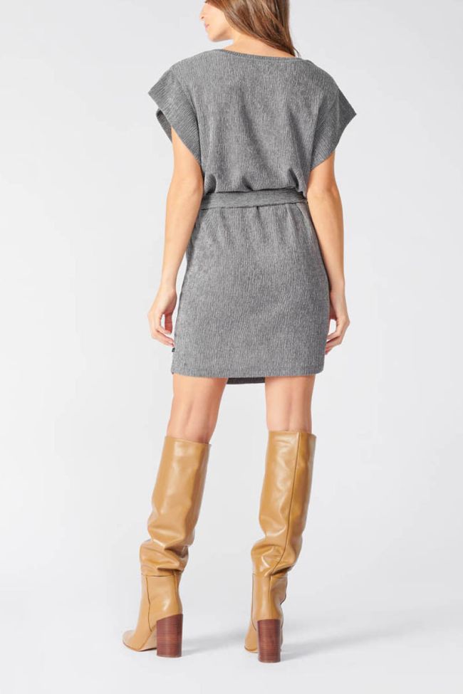 Robe Hazel cendrée