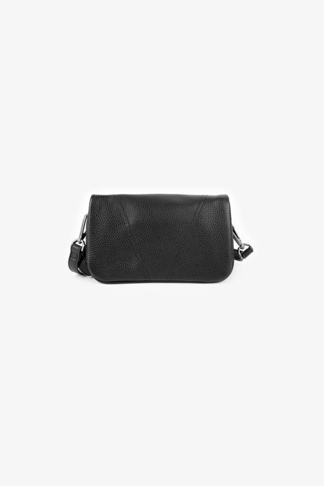 Mini sac à bandoulière Jade noir