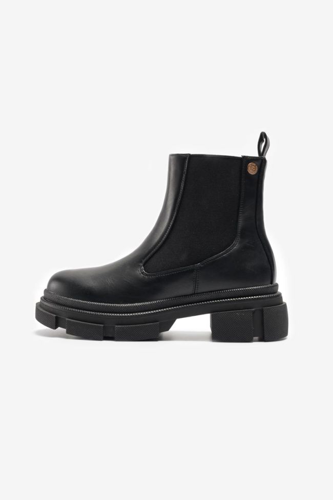 Bottines Karen noires