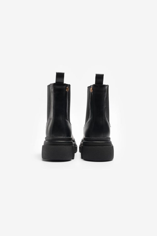 Bottines Karen noires