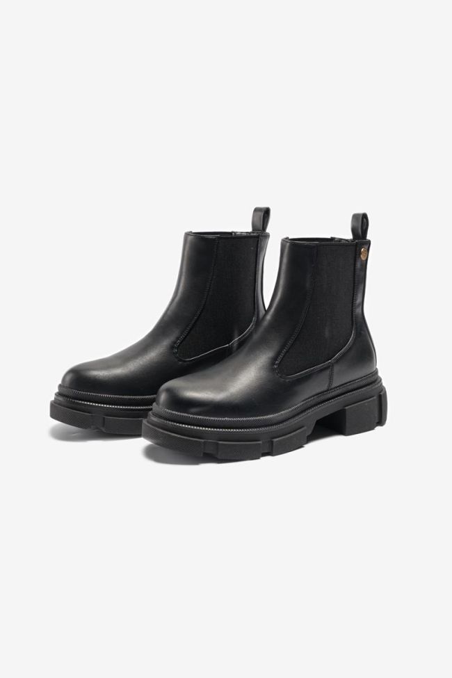 Bottines Karen noires