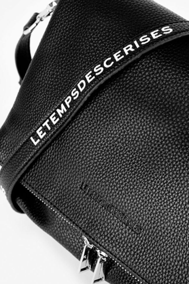 Sac à bandoulière Leter noir