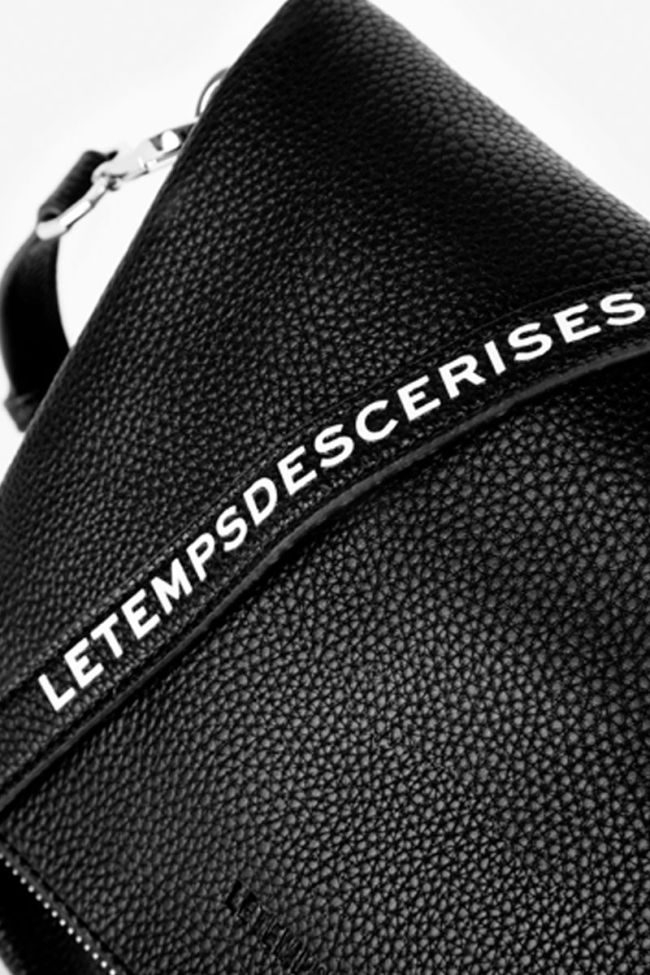 Sac à bandoulière Leter noir