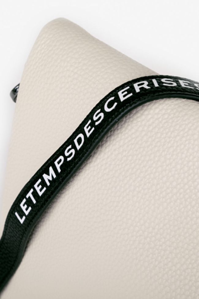 Sac à bandoulière Leter beige