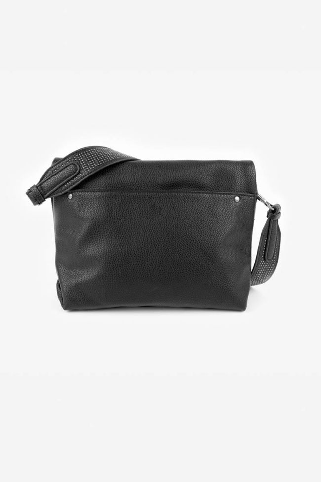 Sac Leter noir clouté