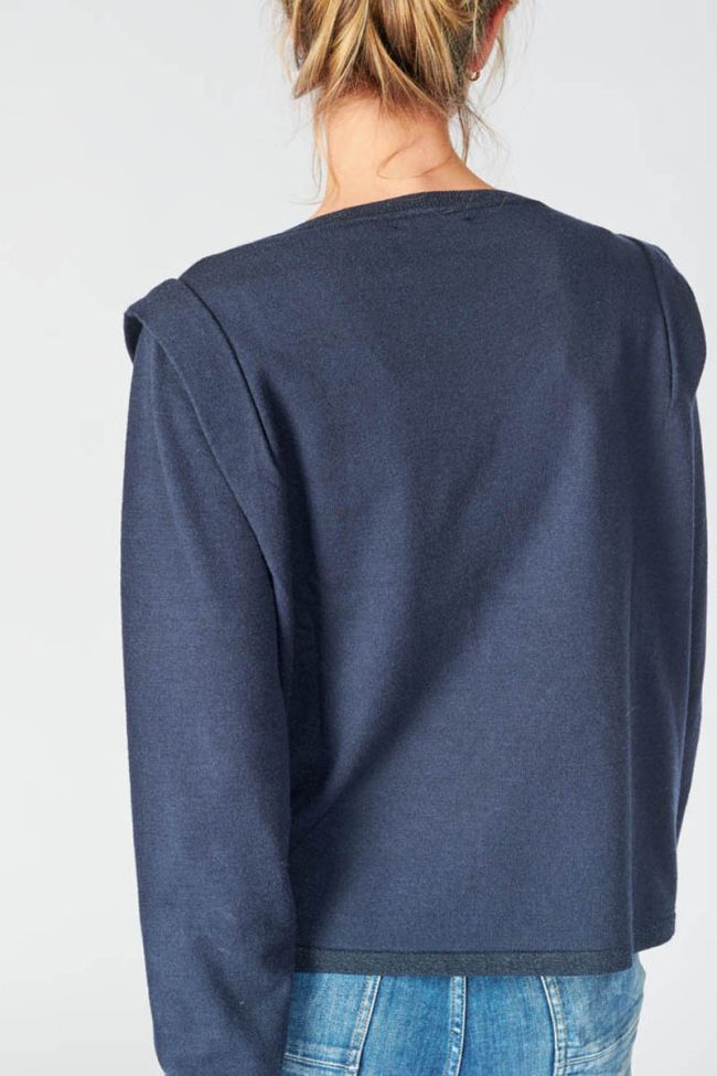 Pull Lilly bleu marine