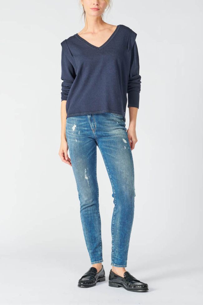 Pull Lilly bleu marine