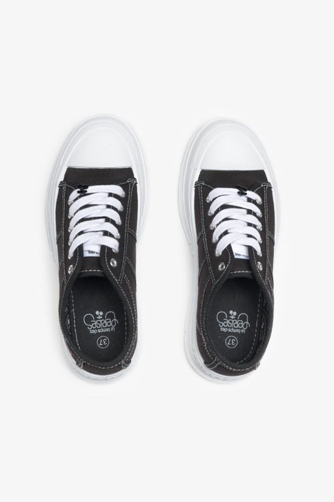 Baskets Lina noires