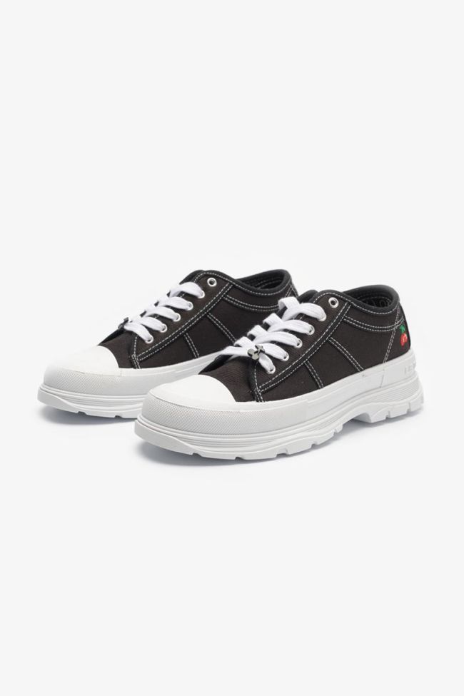 Baskets Lina noires