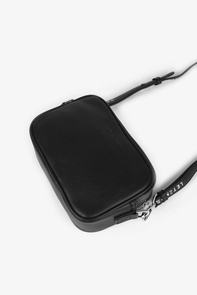 Sac à bandoulière Lou noir