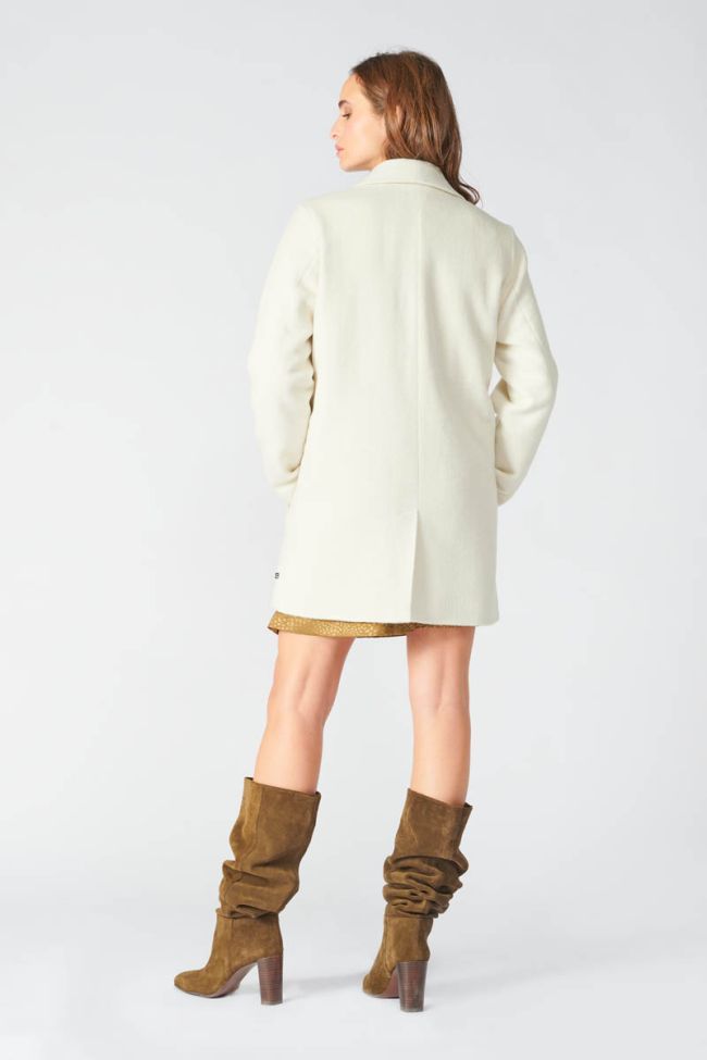 Manteau Maranda crème