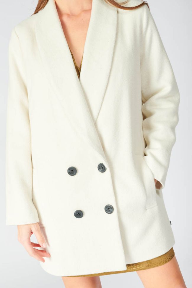 Manteau Maranda crème