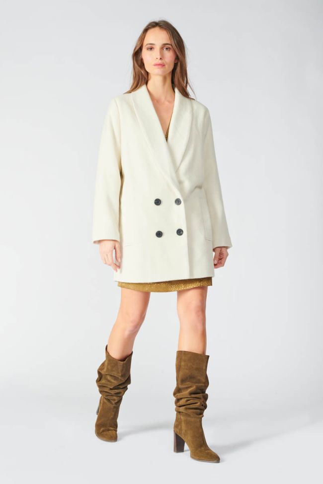 Manteau Maranda crème