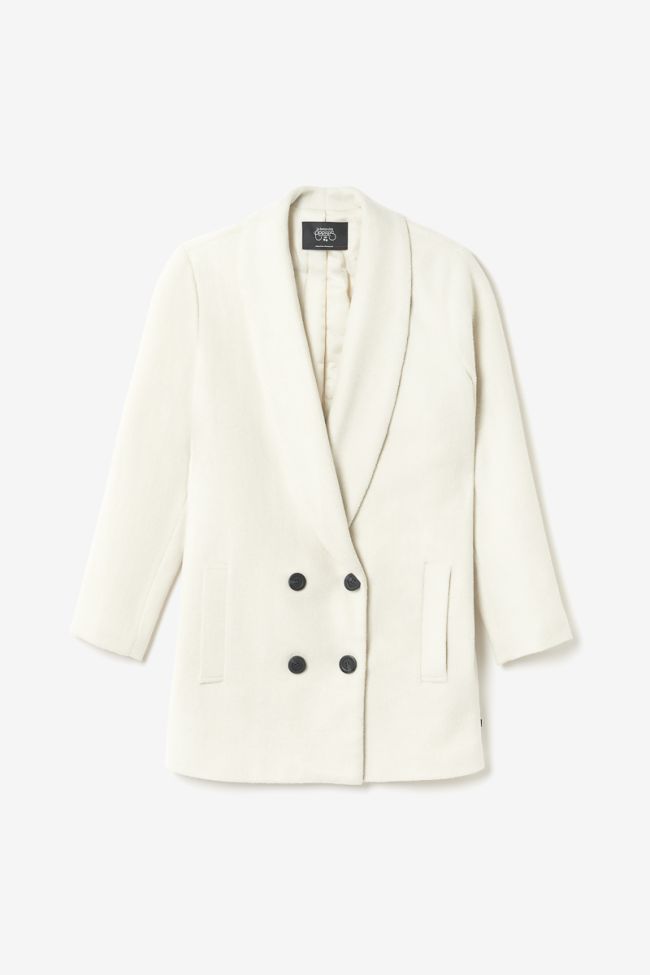 Manteau Maranda crème