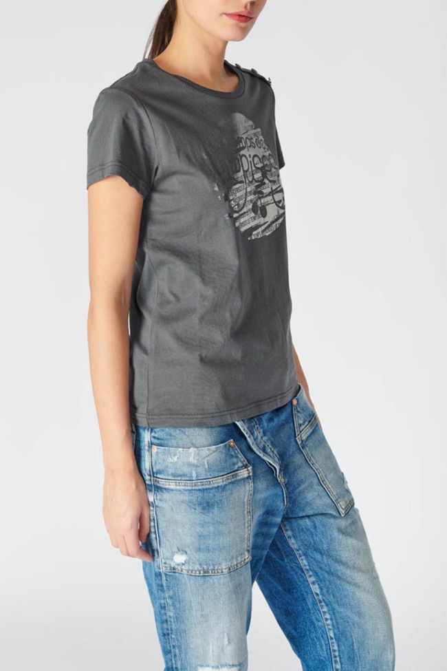 T-shirt Misty gris