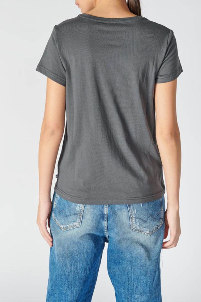 T-shirt Misty gris