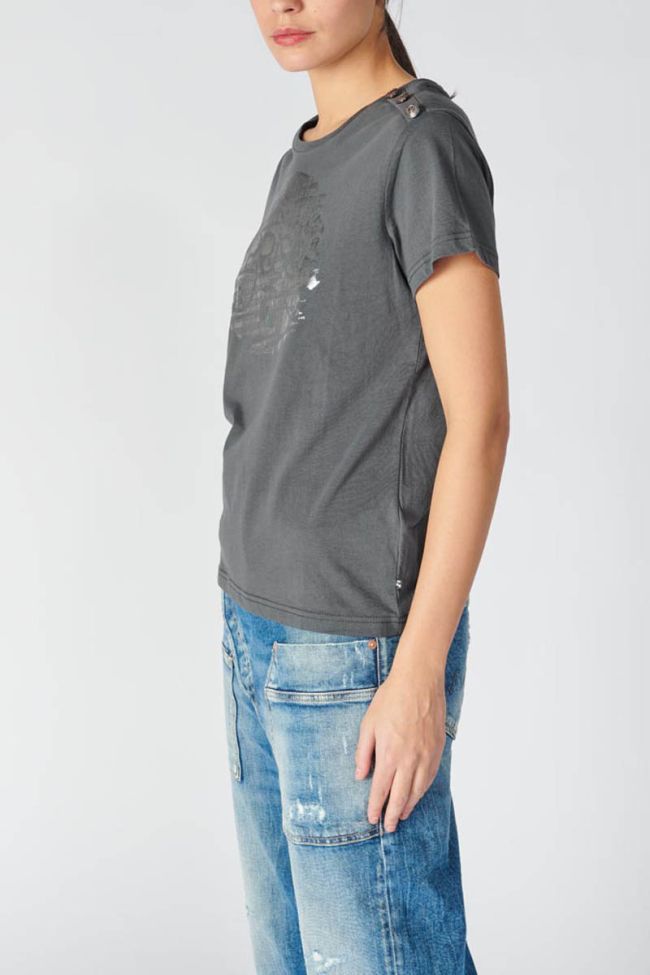 T-shirt Misty gris