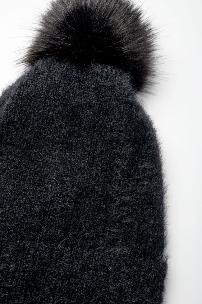 Bonnet Moesa noir