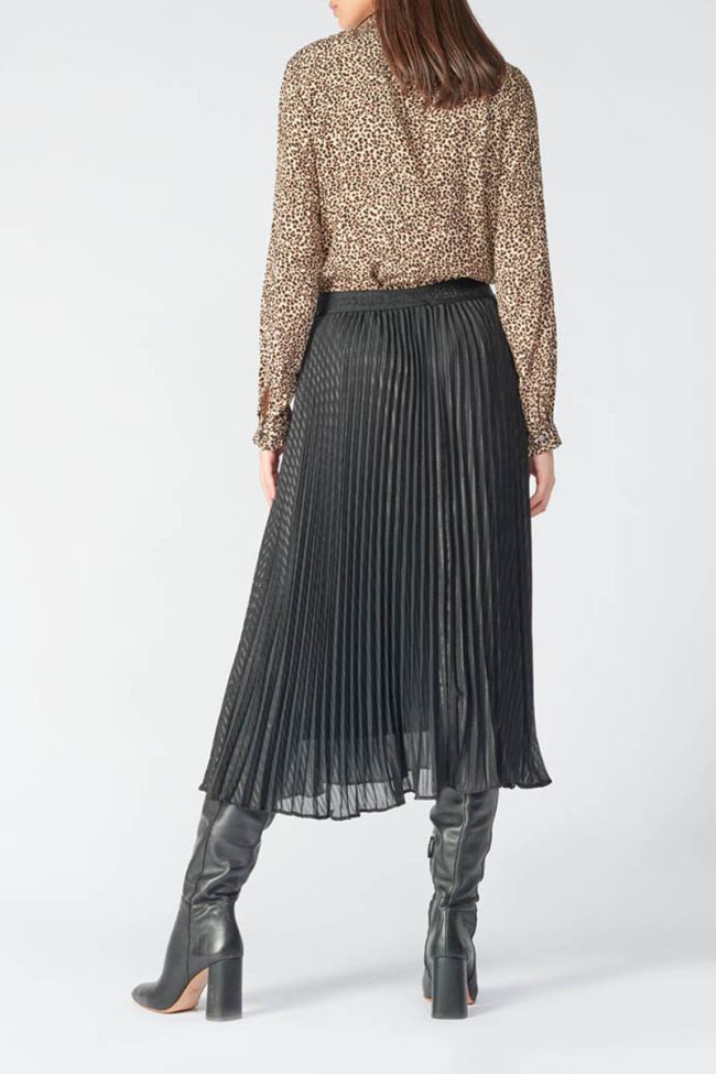 Jupe longue Olympia noire 