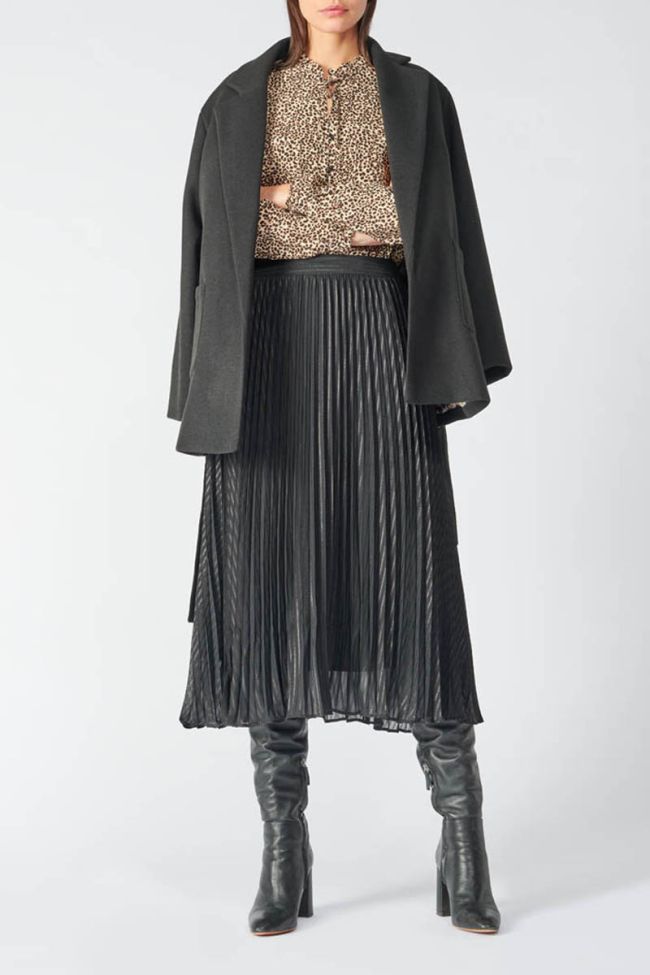 Jupe longue Olympia noire 