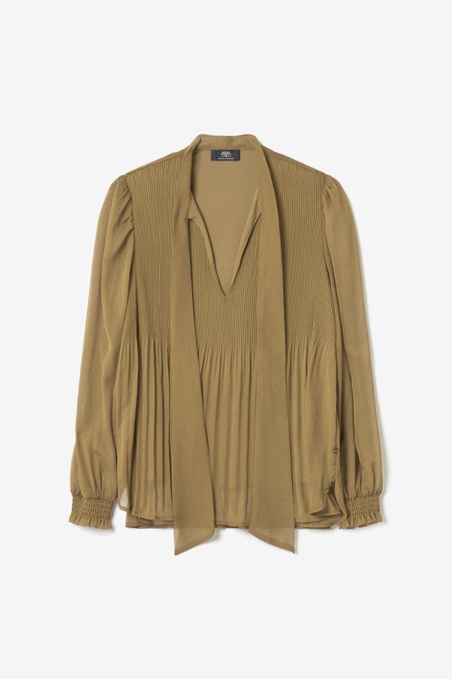 Blouse Opera caramel