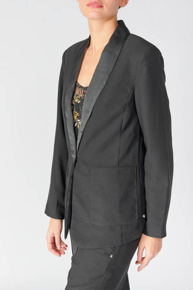 Veste blazer Varja noire