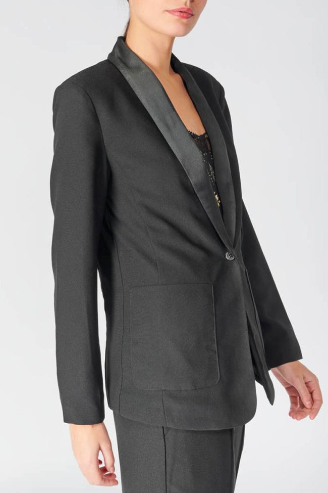 Veste blazer Varja noire