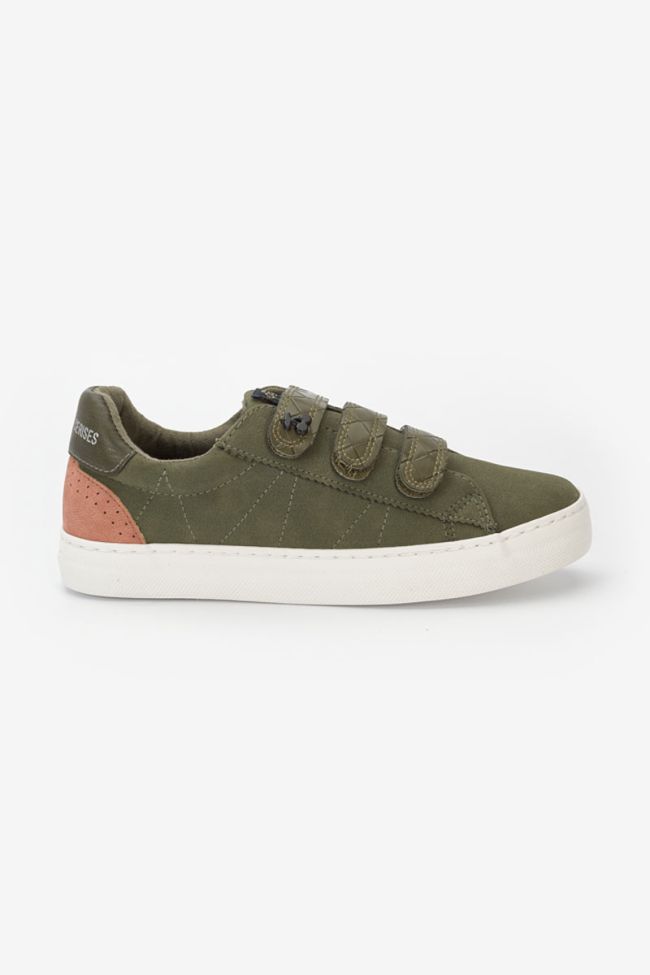 Baskets Vic khaki 