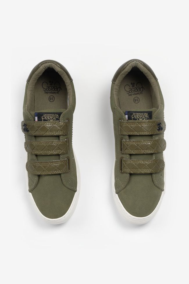 Baskets Vic khaki 