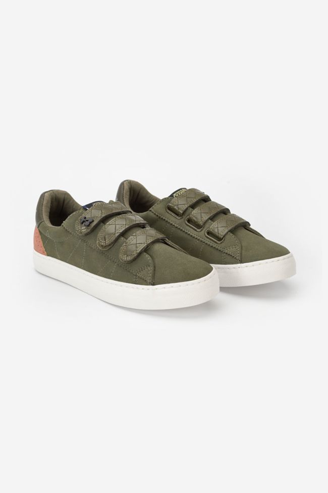 Baskets Vic khaki 