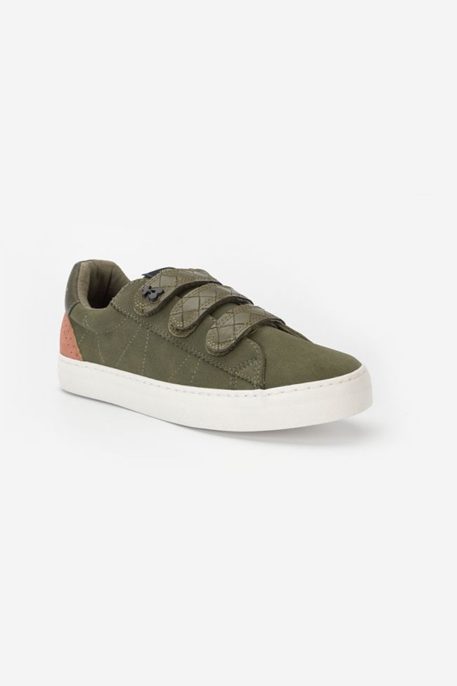 Baskets Vic khaki 