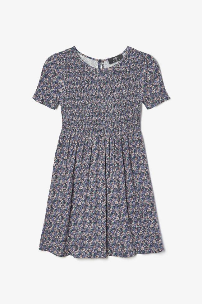 Robe Acegi à motif fleuri