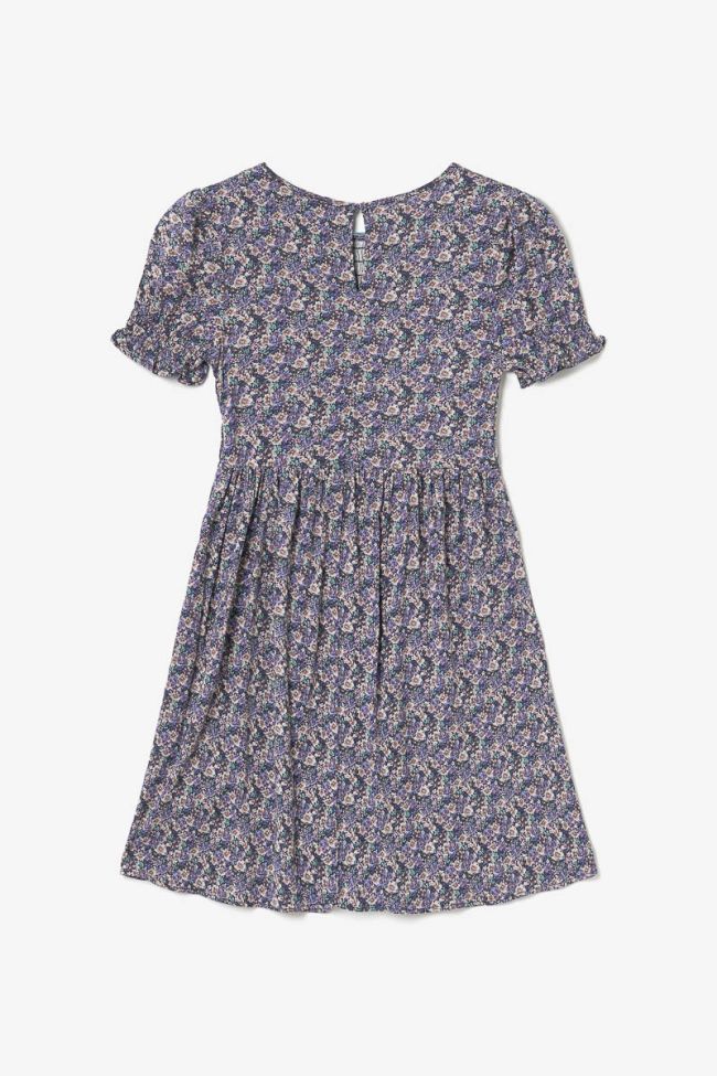 Robe Acegi à motif fleuri