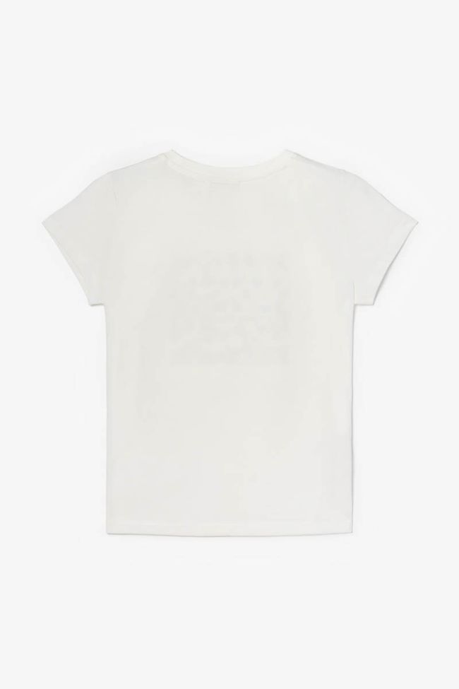 T-shirt Bievagi blanc