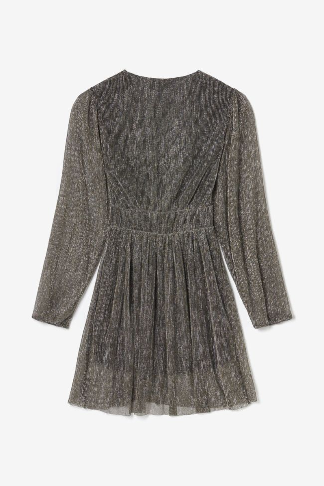 Robe Brookygi dorée