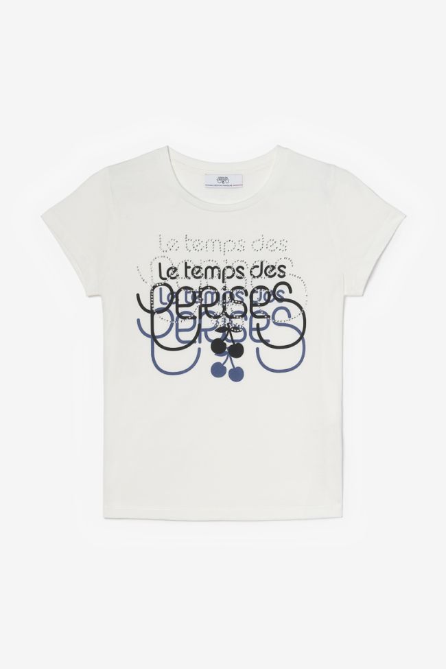 T-shirt Corinagi blanc