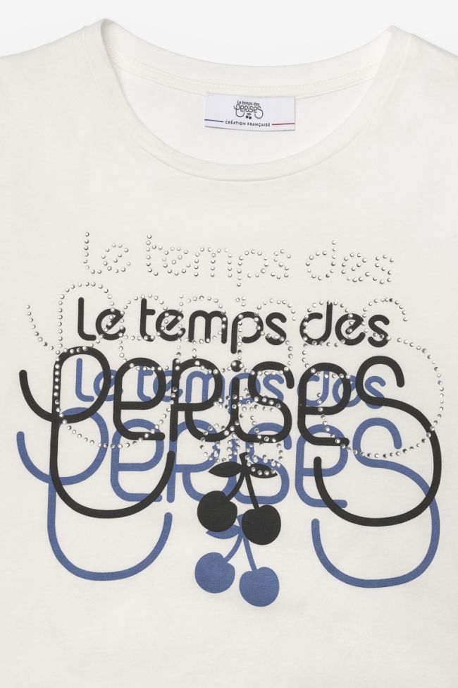 T-shirt Corinagi blanc