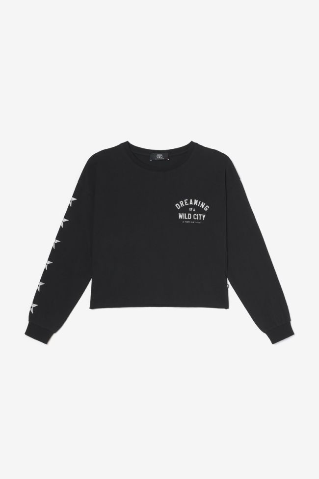 T-shirt Kaliegi noir