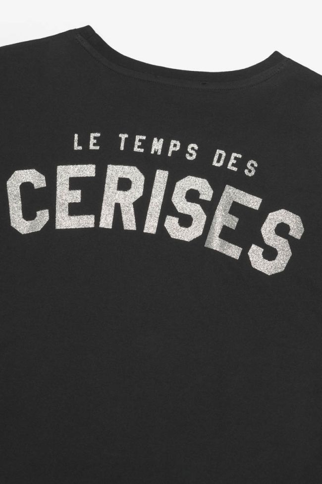 T-shirt Kaliegi noir