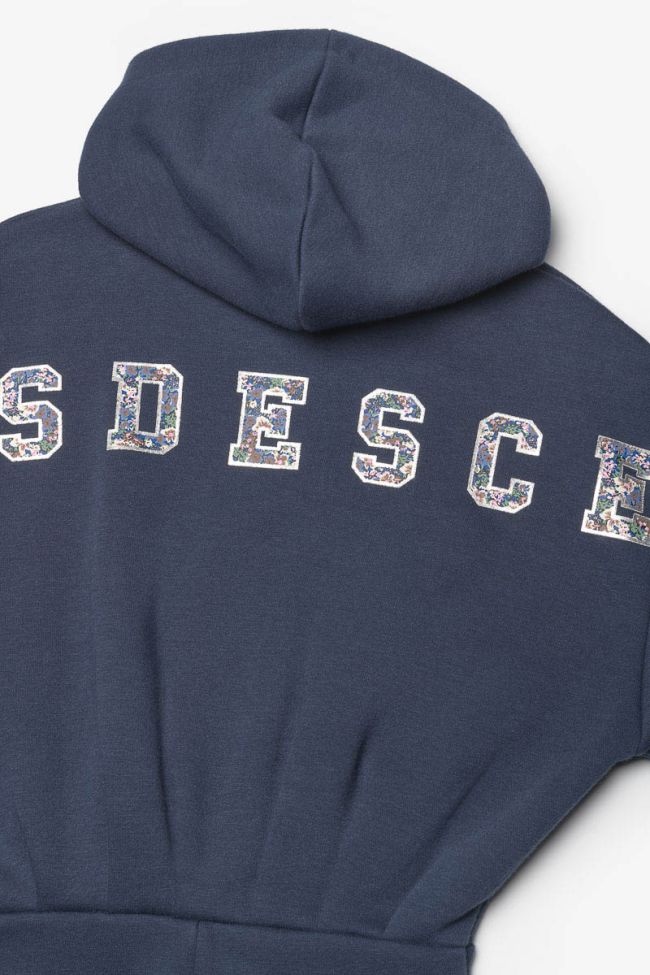 Robe sweat Lindsygi bleu profond