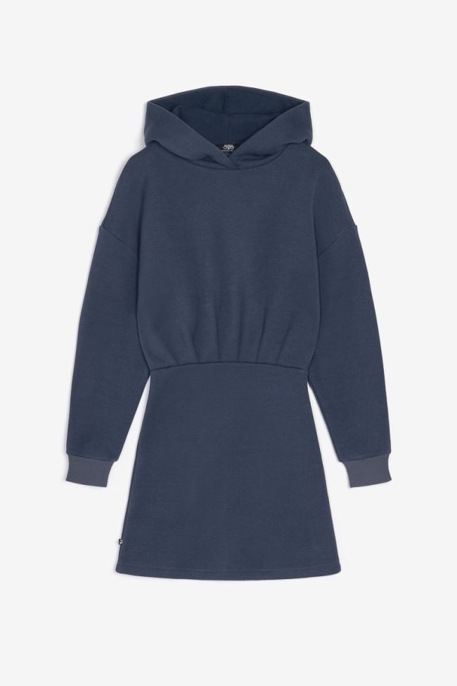 Robe sweat Lindsygi bleu profond