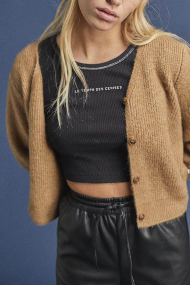 Cardigan Llonagi beige