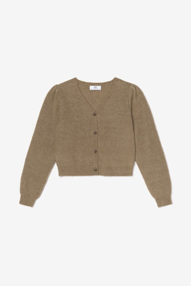 Cardigan Llonagi beige