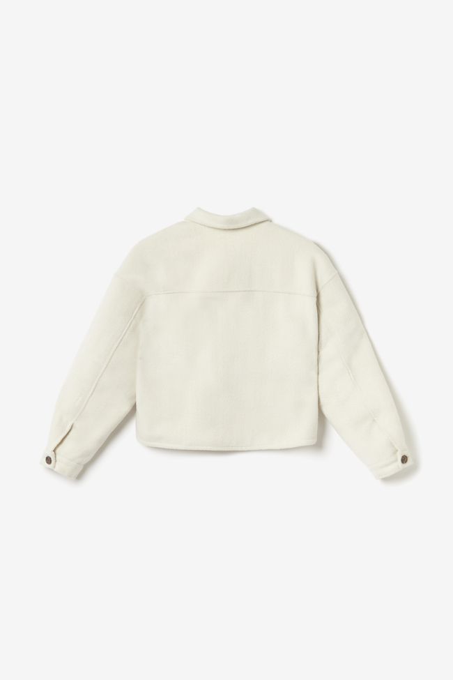 Veste Marandagi crème