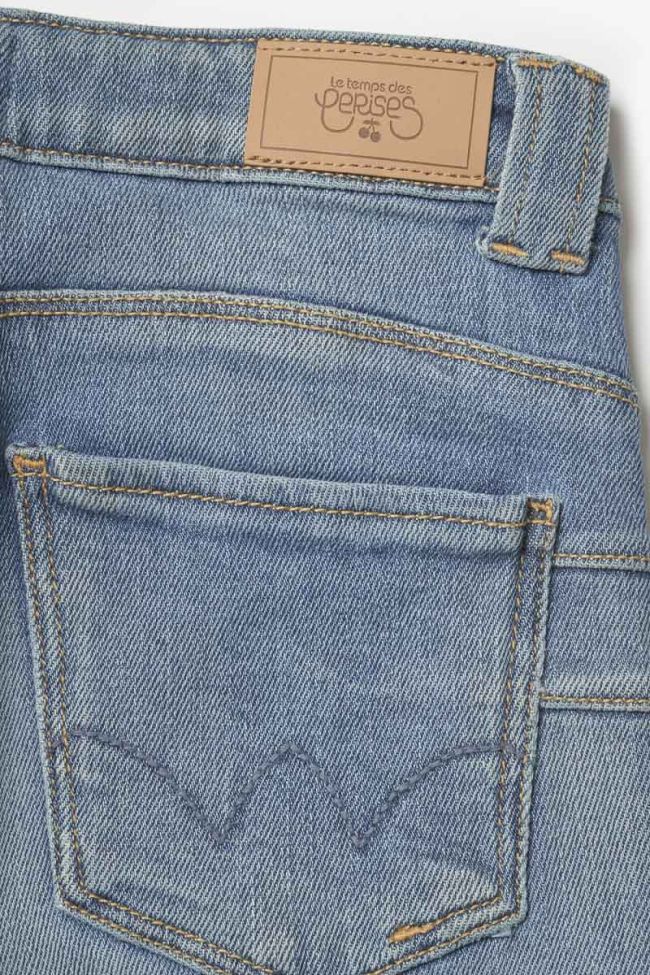 Jeans pulp flare Pagge taille haute bleu N°3
