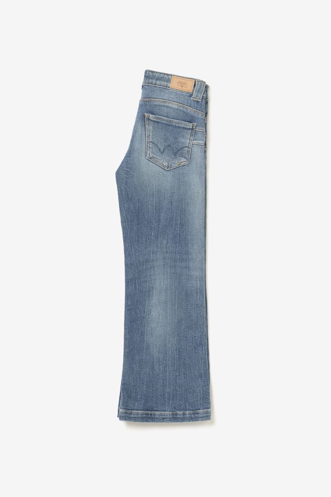 Jeans pulp flare Pagge taille haute bleu N°3