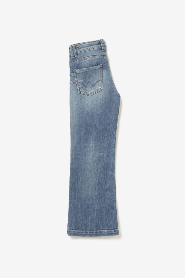 Jeans pulp flare Pagge taille haute bleu N°3