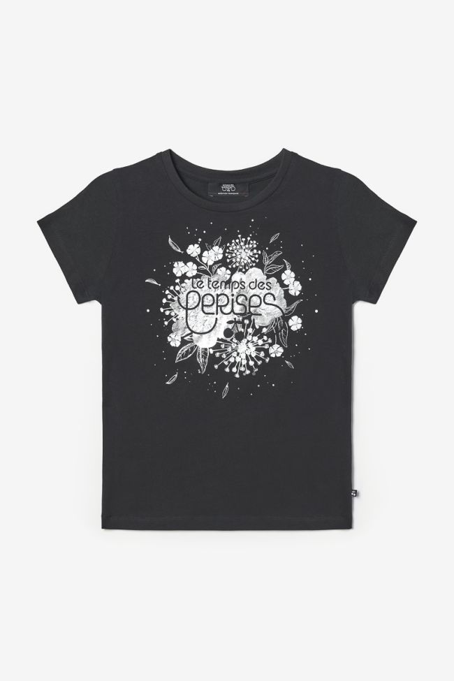 T-shirt Skayagi noir