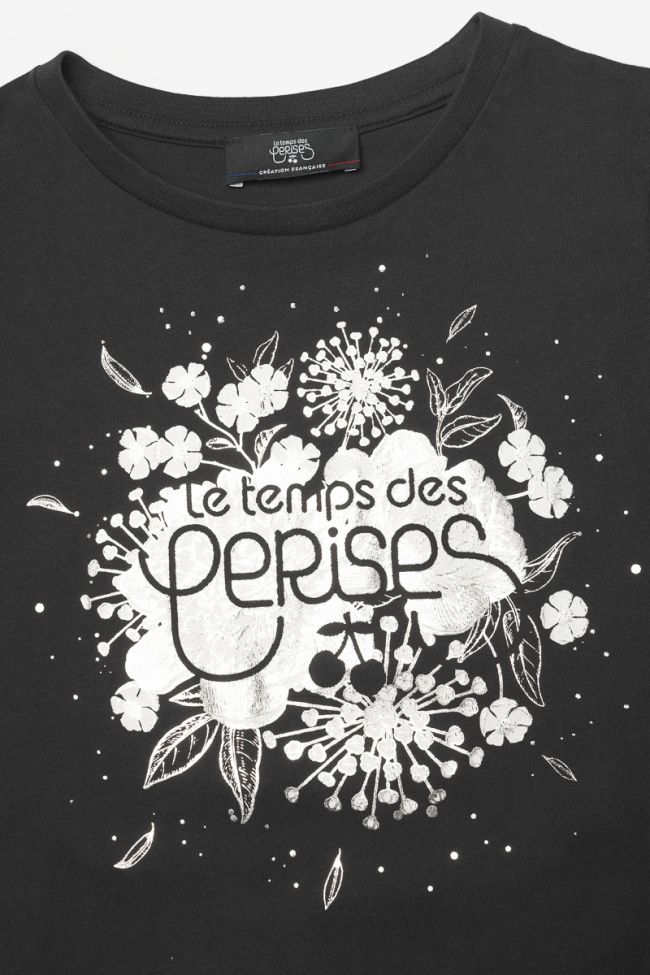 T-shirt Skayagi noir