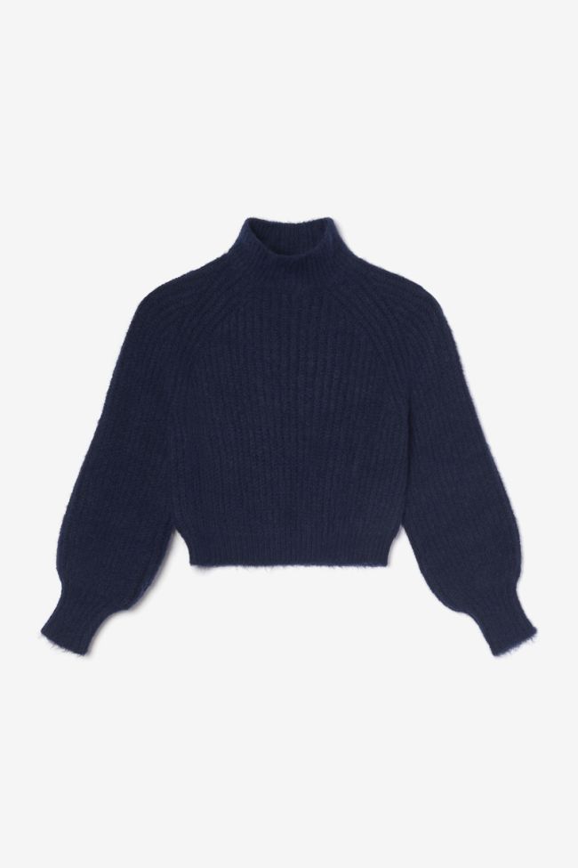 Pull Streetgi bleu marine